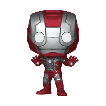 Nessiworld Funko POP Marvel: Iron Man (Mark 5)