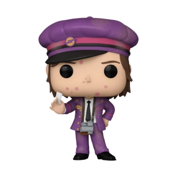 Nessiworld Funko POP Movies Harry Potter Stan Shunpike