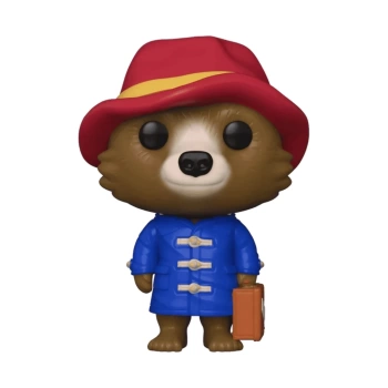 Nessiworld Funko POP Movies: Paddington - Paddington with Suitcase