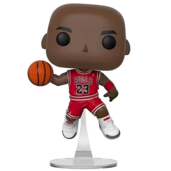Nessiworld  Funko POP NBA Bulls Michael Jordan