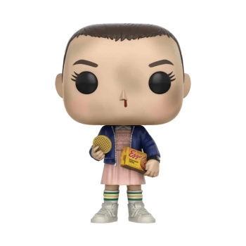 Nessiworld Funko POP Television Stranger Things Eleven (Eggos)