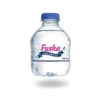Nessiworld  Fuska Doğal Mineralli Su 12 Adet 200ml