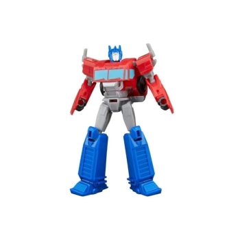 Nessiworld G0750 Transformers Earthspark Optimus Prime Savaş Tırı Oyun Seti