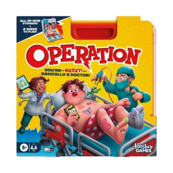 Nessiworld G0951 Süper Doktor Kutu Oyunu