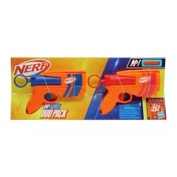 Nessiworld G1492 Nerf N Serisi Duo Pack - 2li Paket