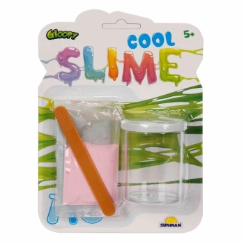 NessiWorld Gloopy Slime Yapım Seti