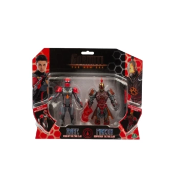 Nessiworld Gormiti Figür 15 cm