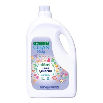 Nessiworld Green Clean Baby Bitkisel Leke Çıkarıcı 2750 ml