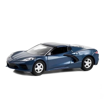 NessiWorld Greenlight 1/64 2020 Chevrolet Corvette C8 Stingray