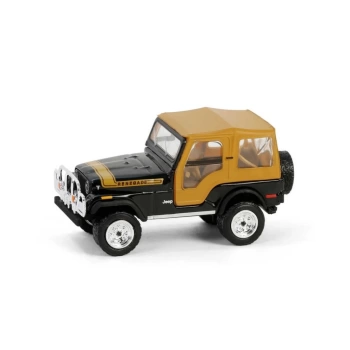 Nessiworld Greenlight 1/64 All-Terrain Series 16- 1976 Jeep CJ-5 Renegade
