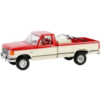 Nessiworld Greenlight 1/64 Down on the Farm Series 9- 1991 F-250 XLT
