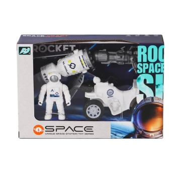 Nessiworld H123-123 Uzay Astronot Seti -Birliktoys