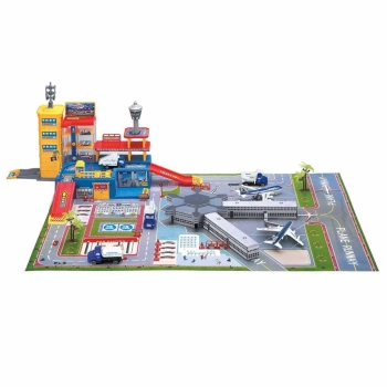 Nessiworld  Havaalanı Oyun Set