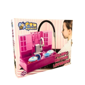 Nessiworld HC1021 DOLAPLI MUTFAK LAVABOSU