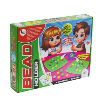 Nessiworld HED 704 Bead Holder Boncuk Tutucu Oyunu -Hobi Oyuncak