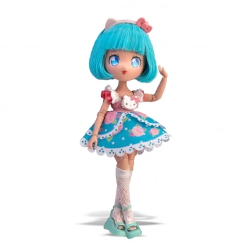 Nessiworld Hello Kitty Manga Bebek CDU6