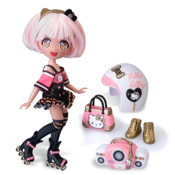 Nessiworld Hello Kitty Manga Bebek Diva