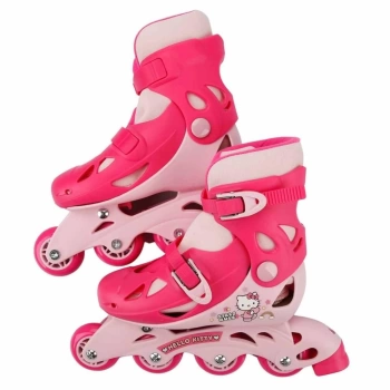 Nessiworld  HelloKittyInline4TekerPaten