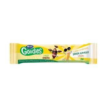 Nessiworld Hero Goodies Muz Kakao Meyve Bar 30 Gr