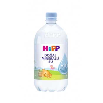 Nessiworld Hipp Doğal Mineralli Su 1 Lt