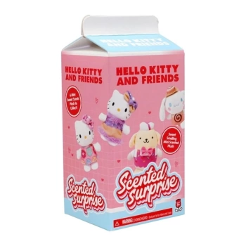Nessiworld HKT24000 Hello Kitty 14 cm Kokulu Sürpriz Pelüş 26383