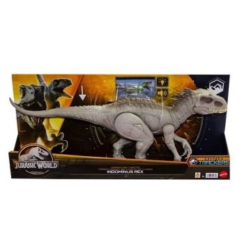 Nessiworld  HNT63 Jurassic World Kamuflaj Dinozor Figürü