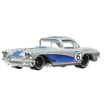 Nessiworld Hot Wheels 1962 Corvette