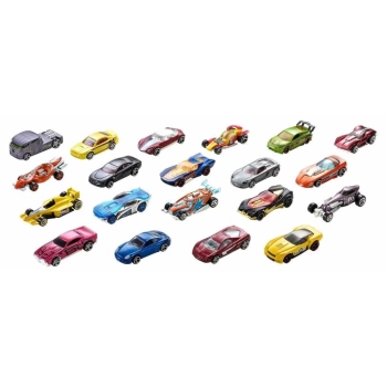 Nessiworld Hot Wheels 20li Araba Seti