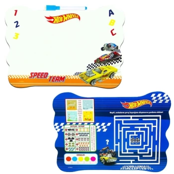 Nessiworld  Hot Wheels Yazı Tahtası