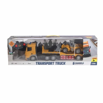 Nessiworld HT079 Şarjlı Uzaktan Kumandalı Tır