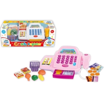 Nessiworld HUA66049-66056 IŞIKLI VE SESLİ AKSESUARLI YAZAR KASA