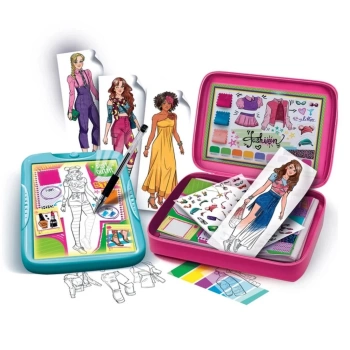 Nessiworld Idea Fashion Design Studio Moda Tasarımcısı