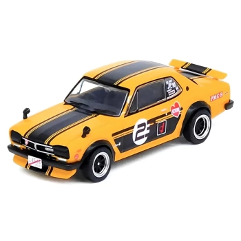 Nessiworld Inno 1/64 Nissan Skyline 2000 GT-R