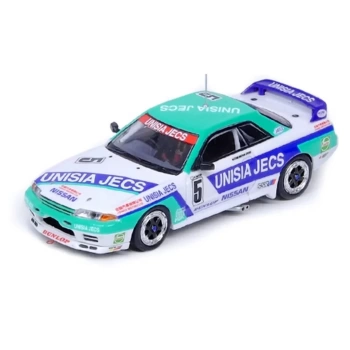 Nessiworld Inno 1/64 Nissan Skyline GT-3 R32 Unisia Jecs