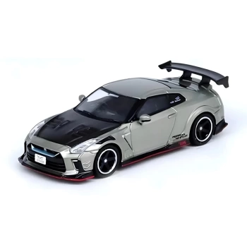 Nessiworld Inno 1/64 Nissan Skyline GT-R R35 Top Secret Malaysia Diecast Expo 2024