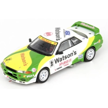 Nessiworld Inno 1/64 Nissan Skyline Watsons GT-R R32