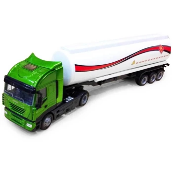 Nessiworld Iveco Stralis Tanker