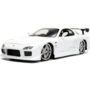 Nessiworld Jada 1:24 Fast & Furious 1993 Mazda RX-7