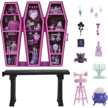 Nessiworld JBF15 Monster High Draculauranın Gizemli İksirler Odası