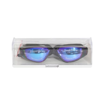 Nessiworld  JS-G802DM Silikon  Deniz Gözlüğü Buğu Önleyici ve Uv Koruyucu