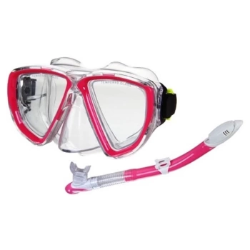 Nessiworld JS-M388 Yüzücü Maske Snorkel Set