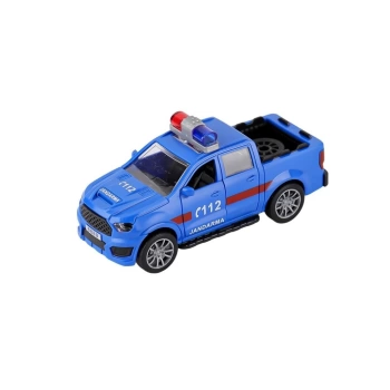 Nessiworld JW567-171 Sürtmeli Kapısı Açılan Polis Arabası