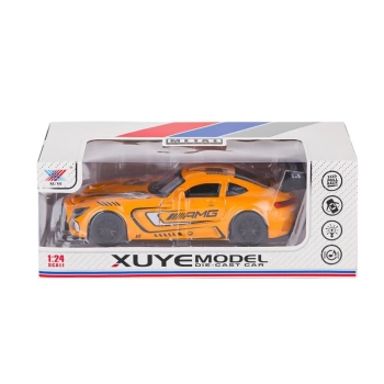 Nessiworld K240A6 Metal Çek Bırak Araba -Canem Oyuncak