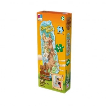 Nessiworld Ks Games Horses XL Puzzle