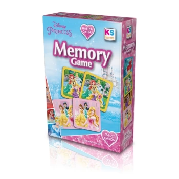 Nessiworld KS Games Princess Memory Game