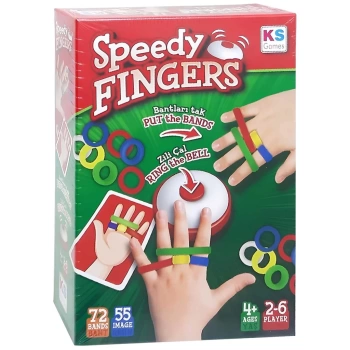 NessiWorld KSGamesSpeedyFingers