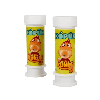 Nessiworld Kukuli 2li Köpük Baloncuk S00002502
