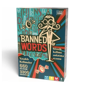 Nessiworld LC0188 BANNED WORDS