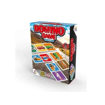 Nessiworld LC7228 DOMİNO GAME HAYVANLAR