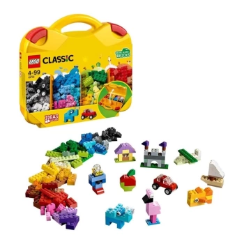 Nessiworld   LEGO Classic Yaratıcı Çanta 10713